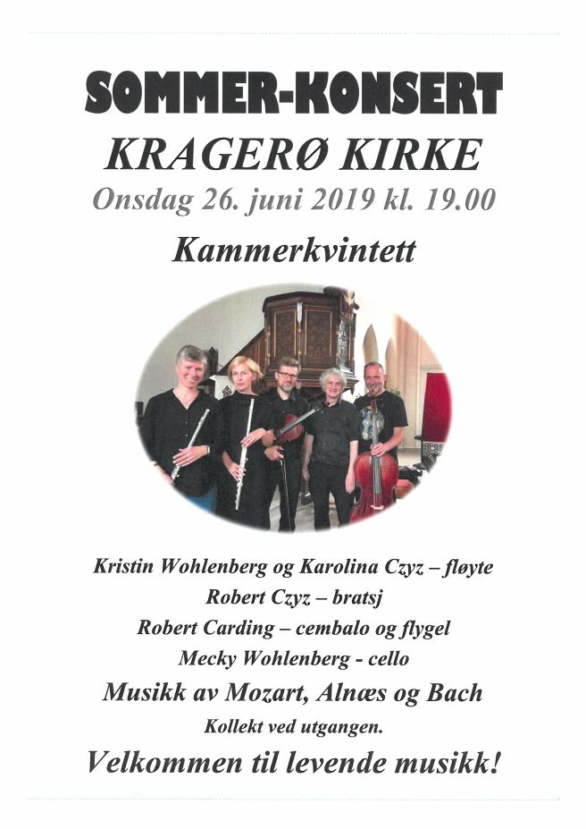 190626 Plakat sommerkonsert