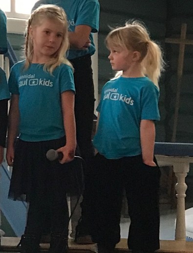 Side 13 - Nye T-skjorter Soul Kids